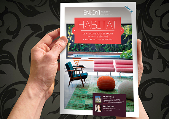 Magazine immobilier et décoration