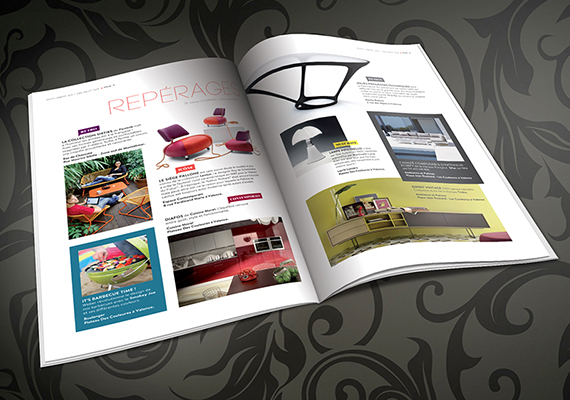Magazine immobilier et décoration