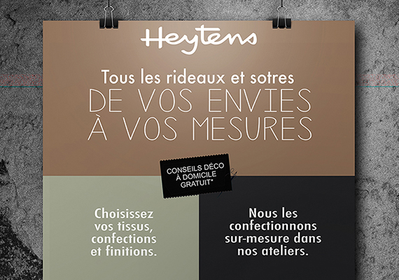 Publicité A4 dans le magazine Enjoy!