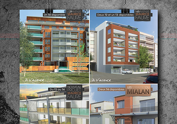 Publicité A4 dans le magazine Enjoy!