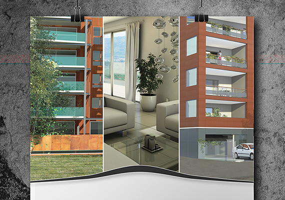 Publicité A4 dans le magazine Enjoy!