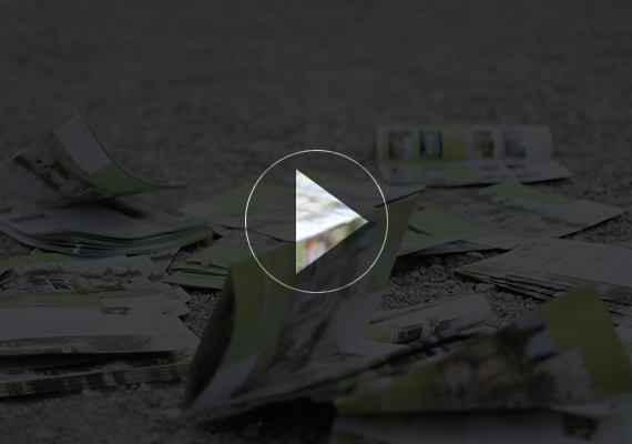 Sensibilisation sur l'impression et la diffusion de brochures