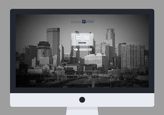 Connection au Back Office